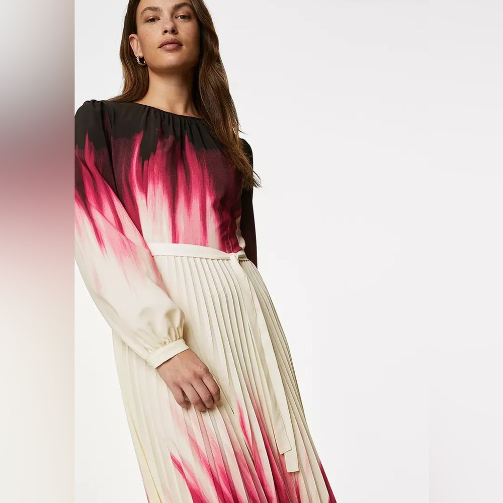 ✨Marks & Spencer Midi Dress✨
